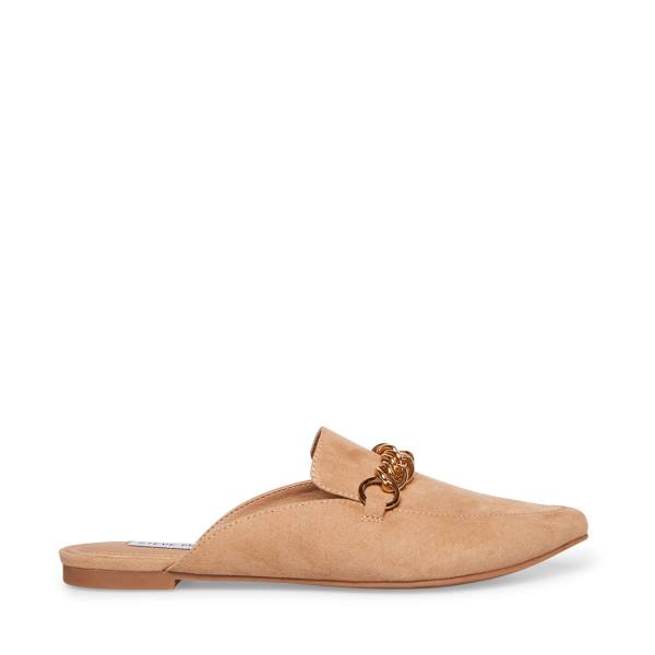 Dámské Baleríny Steve Madden Foreseen Tan Hnědé | SM-482VT