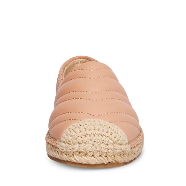 Dámské Baleríny Steve Madden Winnow Blush Růžové | SM-496WI