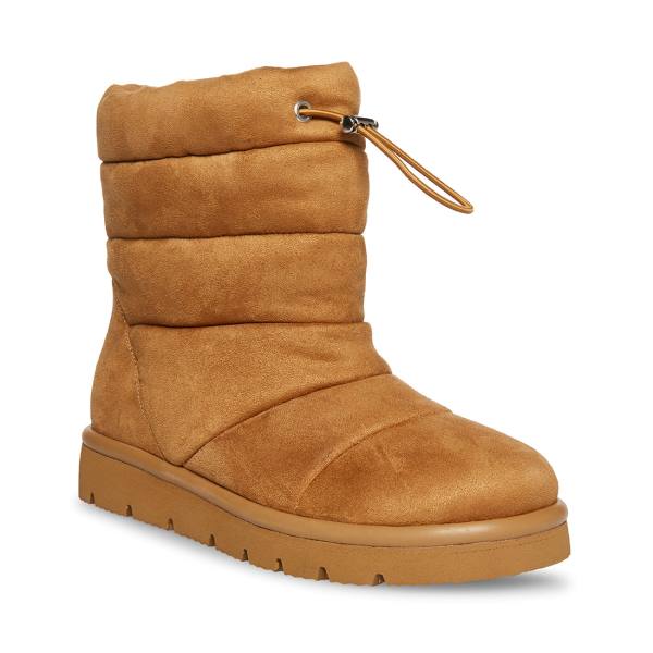 Dámské Boty Steve Madden Icy Chestnut Hnědé | SM-920FJ