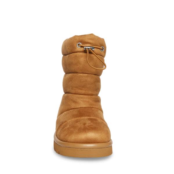 Dámské Boty Steve Madden Icy Chestnut Hnědé | SM-920FJ