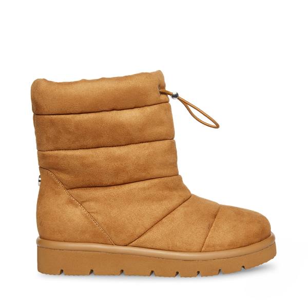 Dámské Boty Steve Madden Icy Chestnut Hnědé | SM-920FJ