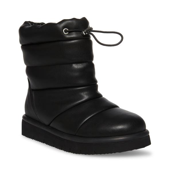 Dámské Boty Steve Madden Icy Černé | SM-614VF