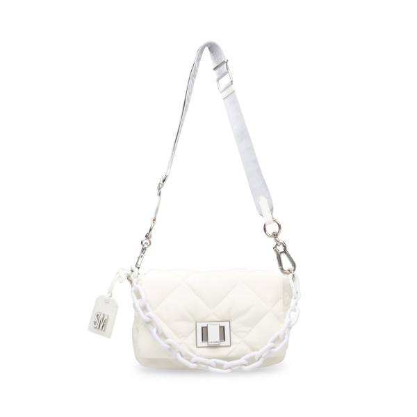 Dámské Crossbody Kabelky Steve Madden Bcelyn Bílé | SM-501CI