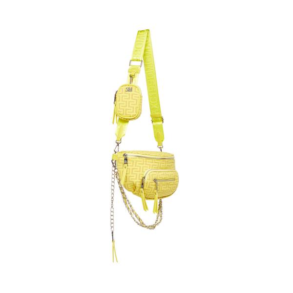 Dámské Crossbody Kabelky Steve Madden Bdiani Žluté Viacfarebný | SM-463VM