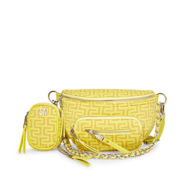 Dámské Crossbody Kabelky Steve Madden Bdiani Žluté Viacfarebný | SM-463VM