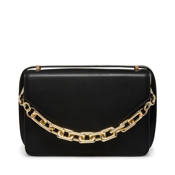 Dámské Crossbody Kabelky Steve Madden Bindio Černé | SM-064NB