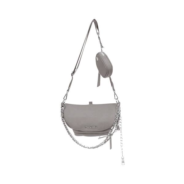 Dámské Crossbody Kabelky Steve Madden Bmaxima Charcoal Šedé | SM-129GX