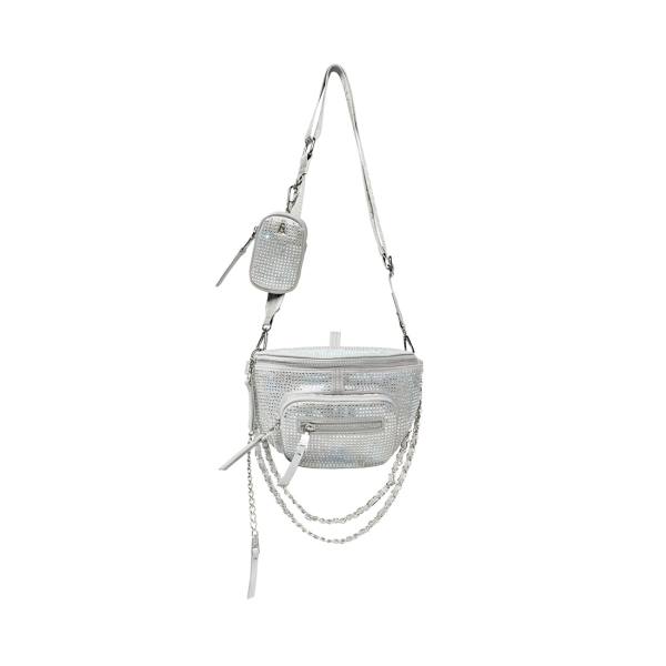 Dámské Crossbody Kabelky Steve Madden Bmaxima Disco Rainbow | SM-218RS