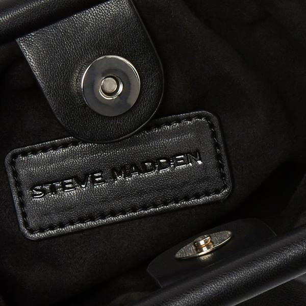 Dámské Crossbody Kabelky Steve Madden Bnikki Černé | SM-901RL