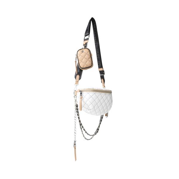 Dámské Crossbody Kabelky Steve Madden Bpossess Tan Černé Hnědé | SM-187OF