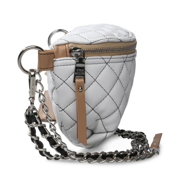 Dámské Crossbody Kabelky Steve Madden Bpossess Tan Černé Hnědé | SM-187OF