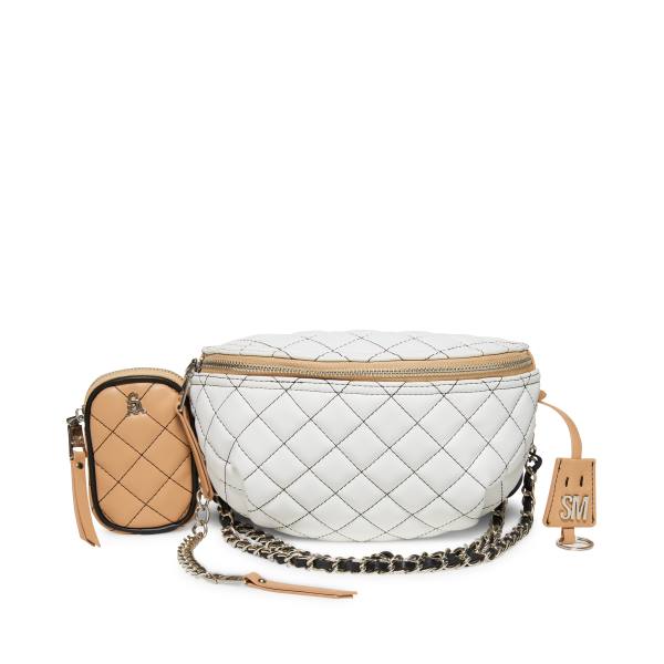 Dámské Crossbody Kabelky Steve Madden Bpossess Tan Černé Hnědé | SM-187OF