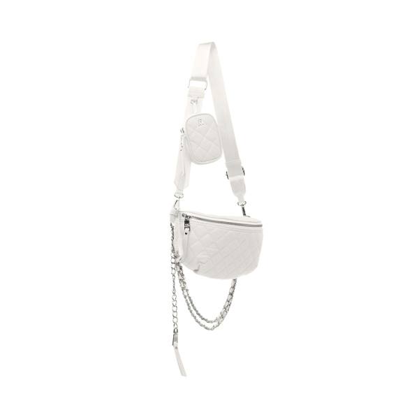 Dámské Crossbody Kabelky Steve Madden Bpossess Bílé | SM-537QP