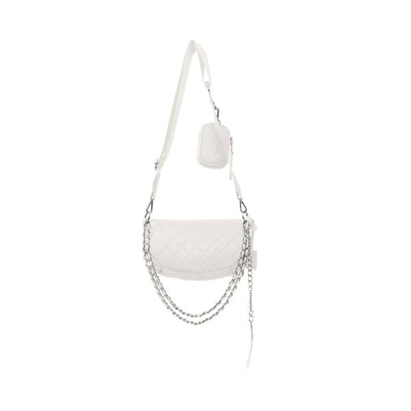 Dámské Crossbody Kabelky Steve Madden Bpossess Bílé | SM-537QP