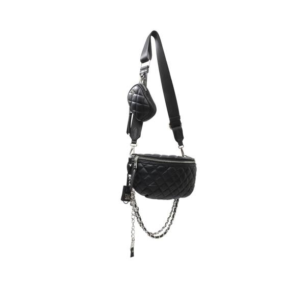 Dámské Crossbody Kabelky Steve Madden Bpossess Černé | SM-608RD