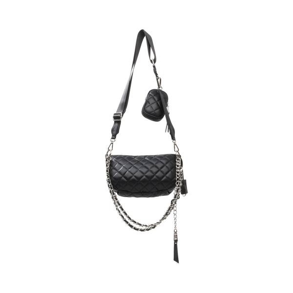 Dámské Crossbody Kabelky Steve Madden Bpossess Černé | SM-608RD