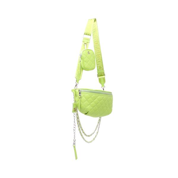 Dámské Crossbody Kabelky Steve Madden Bpossess Lime Světle Zelene | SM-620SO