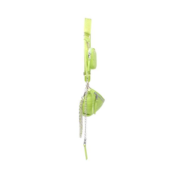 Dámské Crossbody Kabelky Steve Madden Bpossess Lime Světle Zelene | SM-620SO