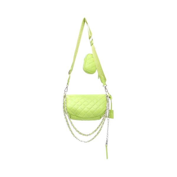 Dámské Crossbody Kabelky Steve Madden Bpossess Lime Světle Zelene | SM-620SO