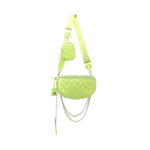 Dámské Crossbody Kabelky Steve Madden Bpossess Lime Světle Zelene | SM-620SO