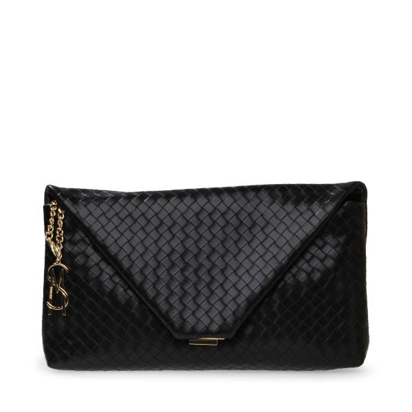 Dámské Crossbody Kabelky Steve Madden Bpost Černé | SM-641GH