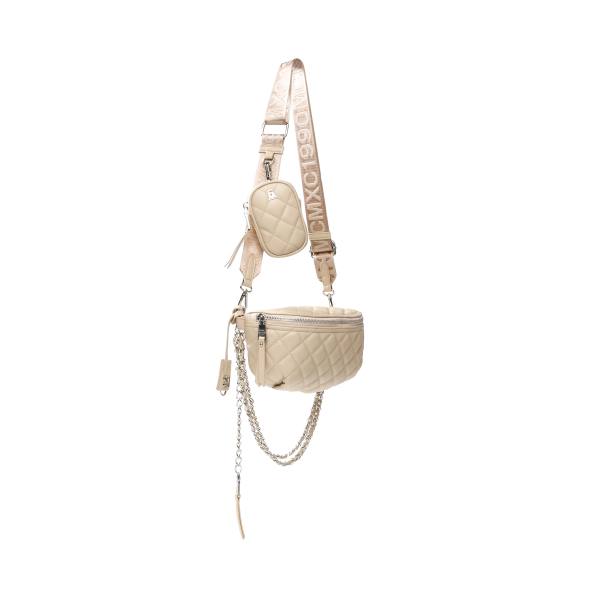 Dámské Crossbody Kabelky Steve Madden Bpossess Tan Hnědé | SM-843DW