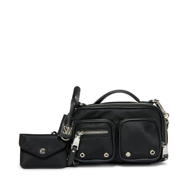 Dámské Crossbody Kabelky Steve Madden Bronda Černé | SM-524JB