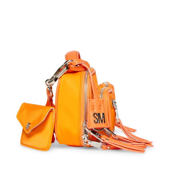 Dámské Crossbody Kabelky Steve Madden Bronda Oranžové | SM-751MT