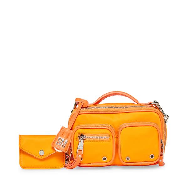 Dámské Crossbody Kabelky Steve Madden Bronda Oranžové | SM-751MT