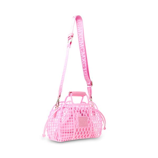 Dámské Crossbody Kabelky Steve Madden Bscreen Růžové | SM-068DY