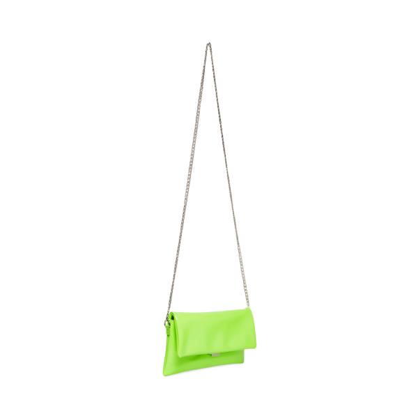 Dámské Crossbody Kabelky Steve Madden Bsublime Lime Světle Zelene | SM-146EI