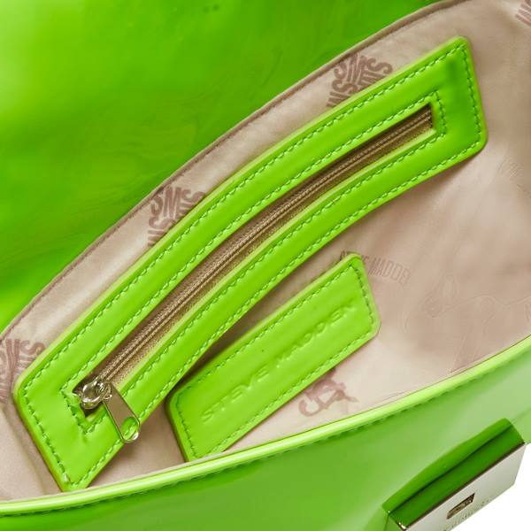 Dámské Crossbody Kabelky Steve Madden Bsublime Lime Světle Zelene | SM-146EI