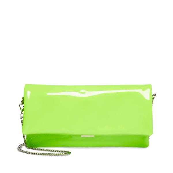 Dámské Crossbody Kabelky Steve Madden Bsublime Lime Světle Zelene | SM-146EI