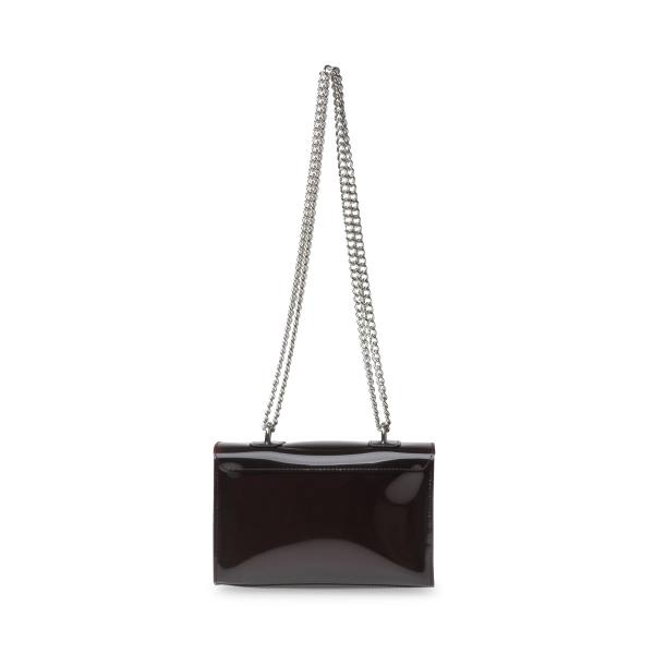 Dámské Crossbody Kabelky Steve Madden Bscene Tmavě Hnědé | SM-198TK