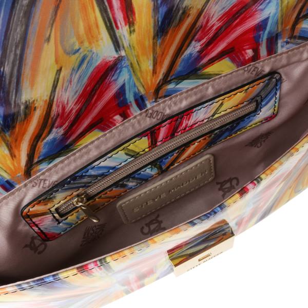 Dámské Crossbody Kabelky Steve Madden Bsublime Žluté Viacfarebný | SM-463YA