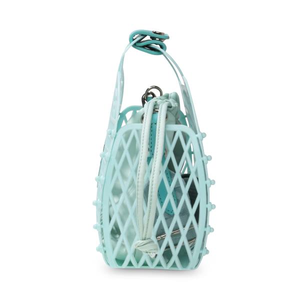 Dámské Crossbody Kabelky Steve Madden Bscreen Mint Mátově Zelená Zelene | SM-614KT