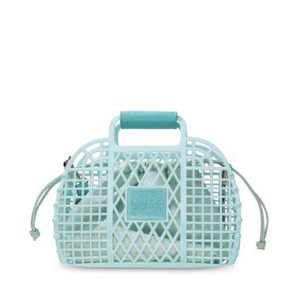 Dámské Crossbody Kabelky Steve Madden Bscreen Mint Mátově Zelená Zelene | SM-614KT