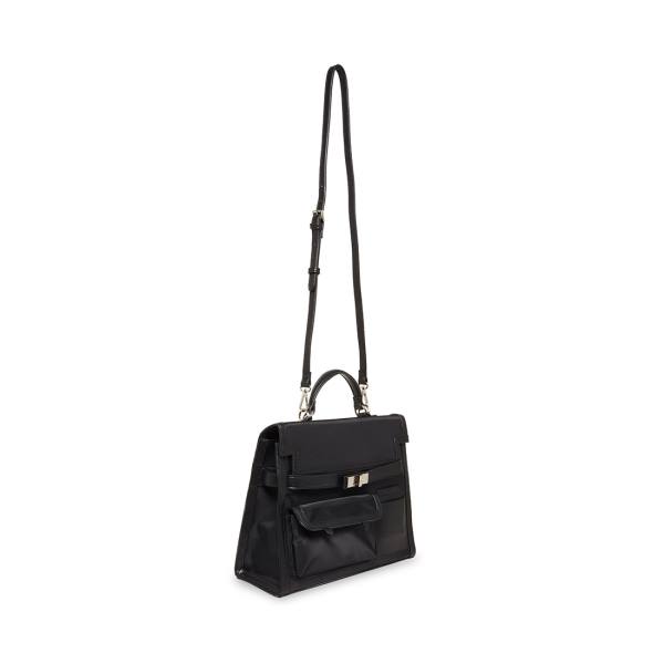 Dámské Crossbody Kabelky Steve Madden Bsignify Černé | SM-756MV