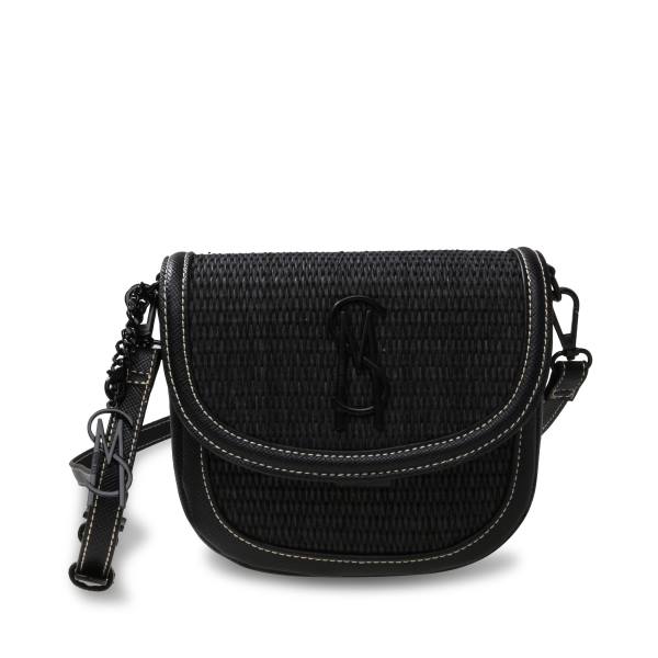 Dámské Crossbody Kabelky Steve Madden Bsandbar Černé | SM-984NU