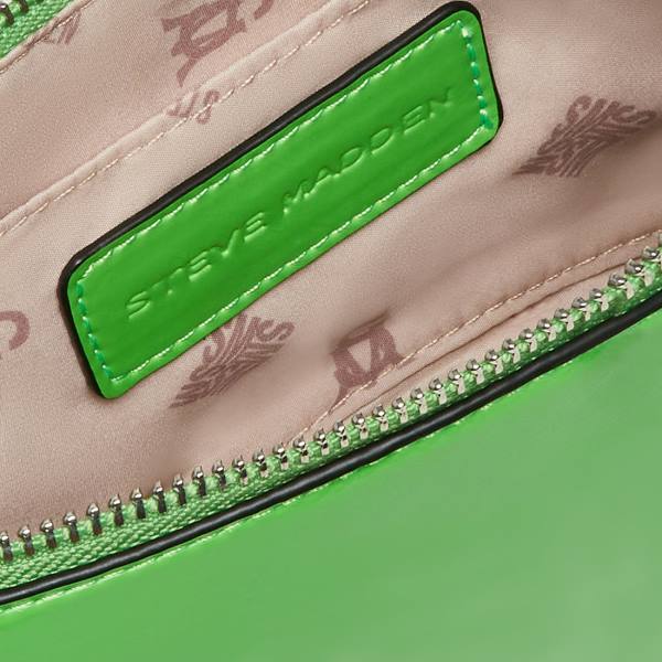 Dámské Kabelky Přes Rameno Steve Madden Bmaxy Lime Světle Zelene | SM-423KC