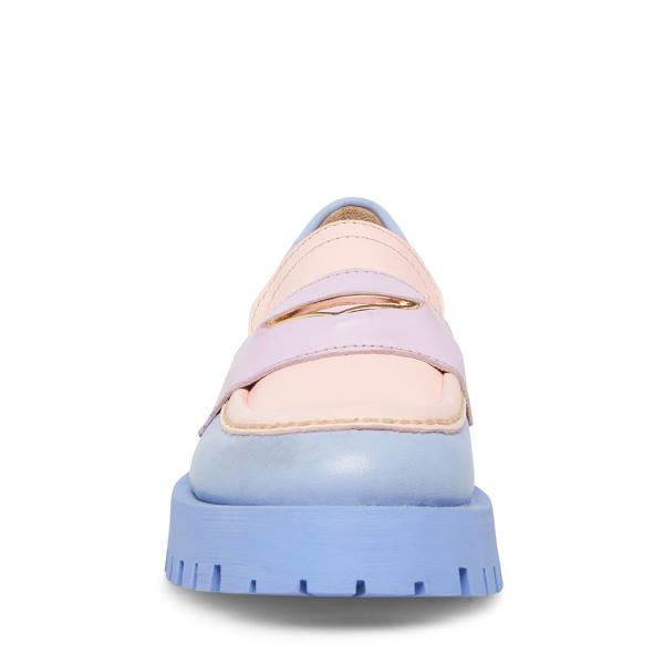 Dámské Loafers Steve Madden Lawrence Pastel Viacfarebný | SM-652GL