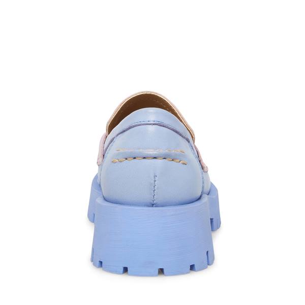 Dámské Loafers Steve Madden Lawrence Pastel Viacfarebný | SM-652GL