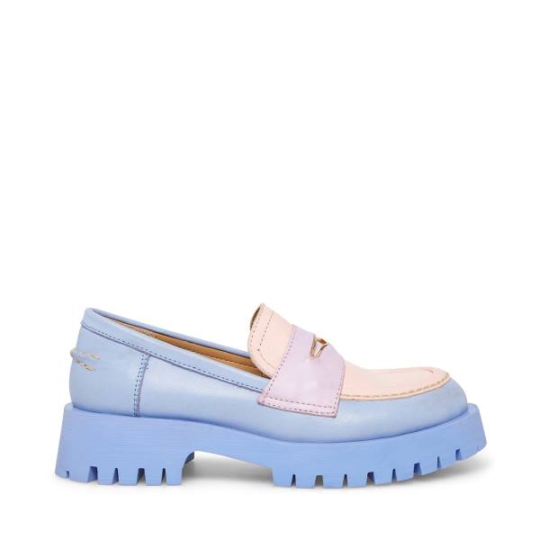 Dámské Loafers Steve Madden Lawrence Pastel Viacfarebný | SM-652GL