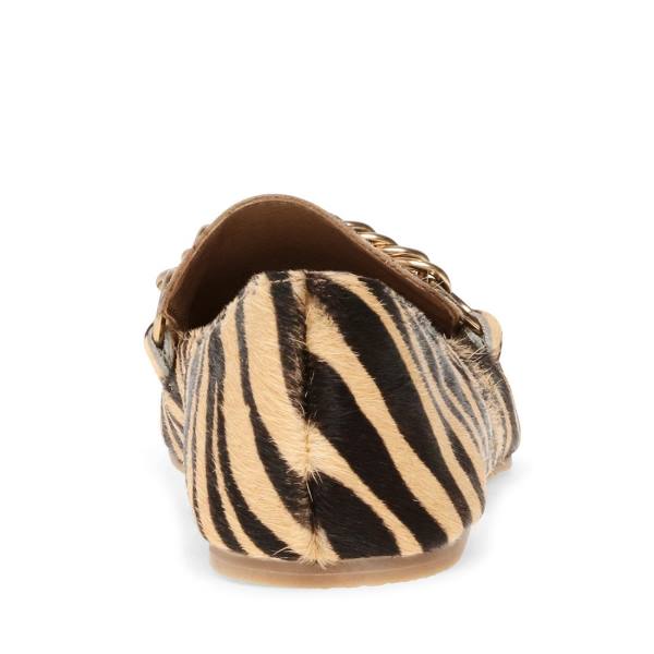 Dámské Loafers Steve Madden Soprano-t Tiger | SM-867OX