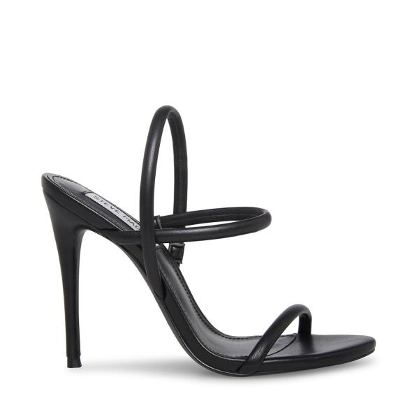 Dámské Lodičky Steve Madden Carolena Heel Černé | SM-125SG