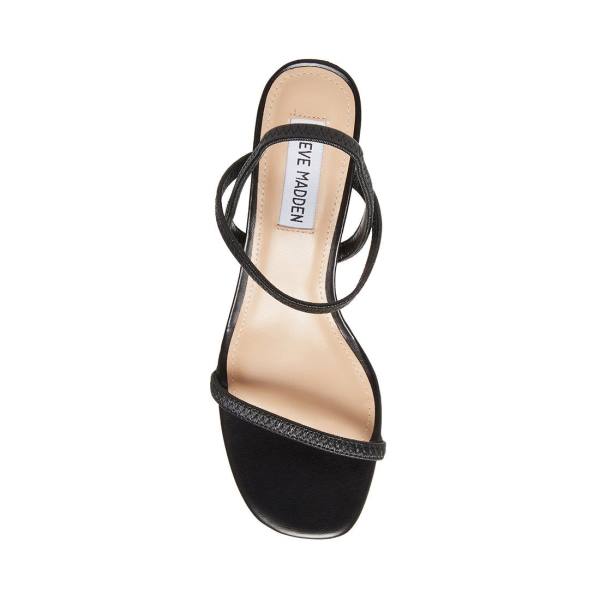 Dámské Lodičky Steve Madden Inessa Heel Černé | SM-675ZR