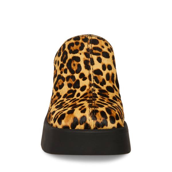 Dámské Lodičky Steve Madden Kam Leopard Heel Leopard | SM-831EW