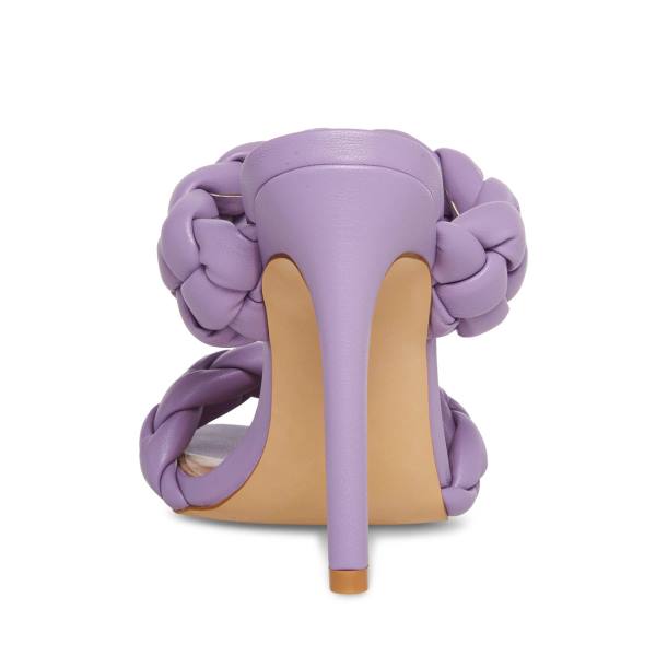 Dámské Lodičky Steve Madden Kenley Lavender Heel Levandule | SM-260TH