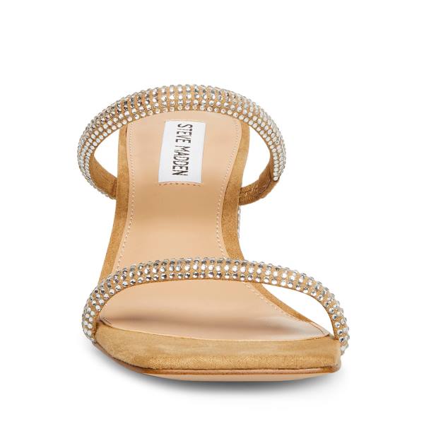 Dámské Lodičky Steve Madden Lilah-r Heel Diamond | SM-237EI