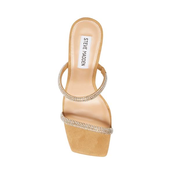 Dámské Lodičky Steve Madden Lilah-r Heel Diamond | SM-237EI